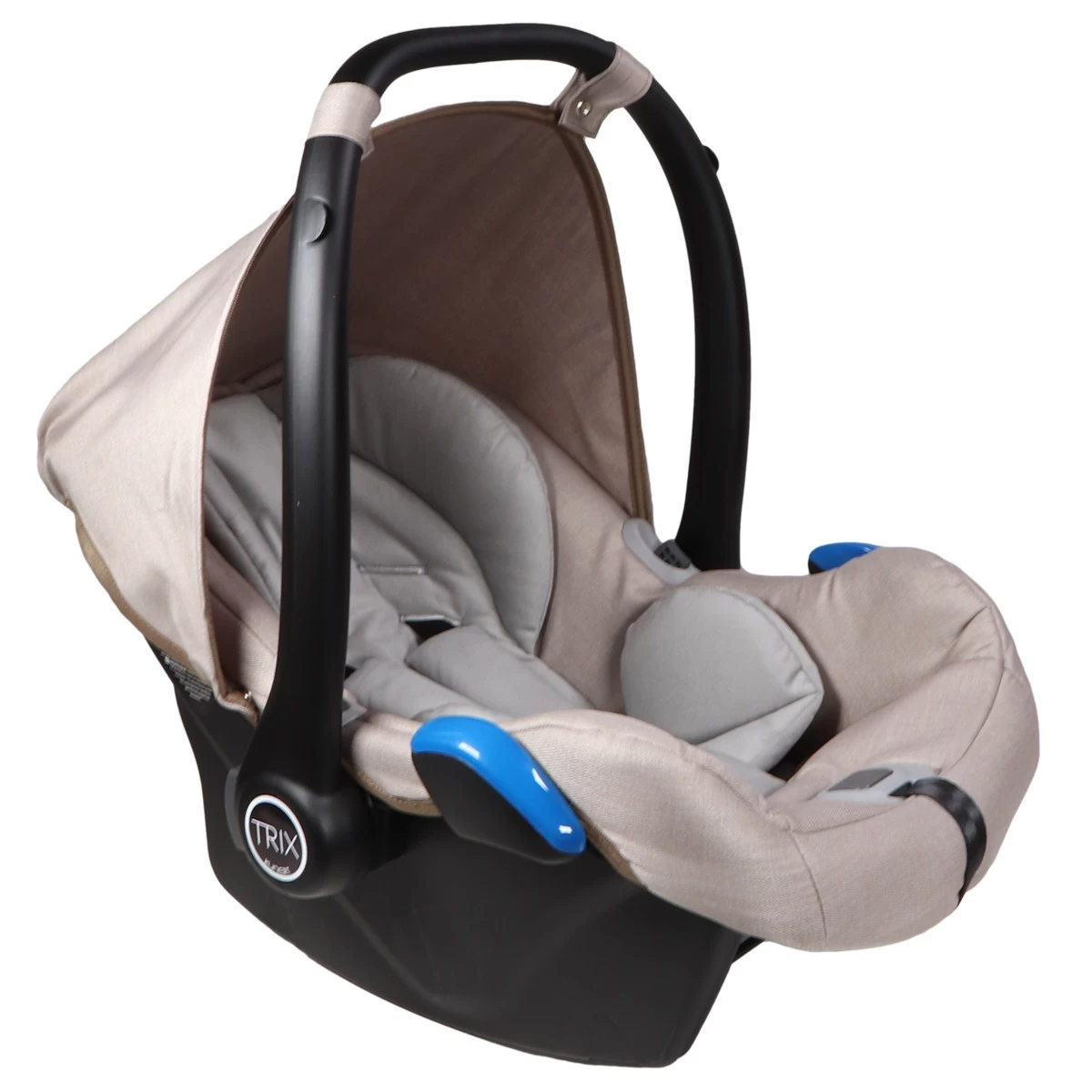 Kunert Trix Mocca 0-13 Kg Autostoel MATA-02 - Afbeelding 2
