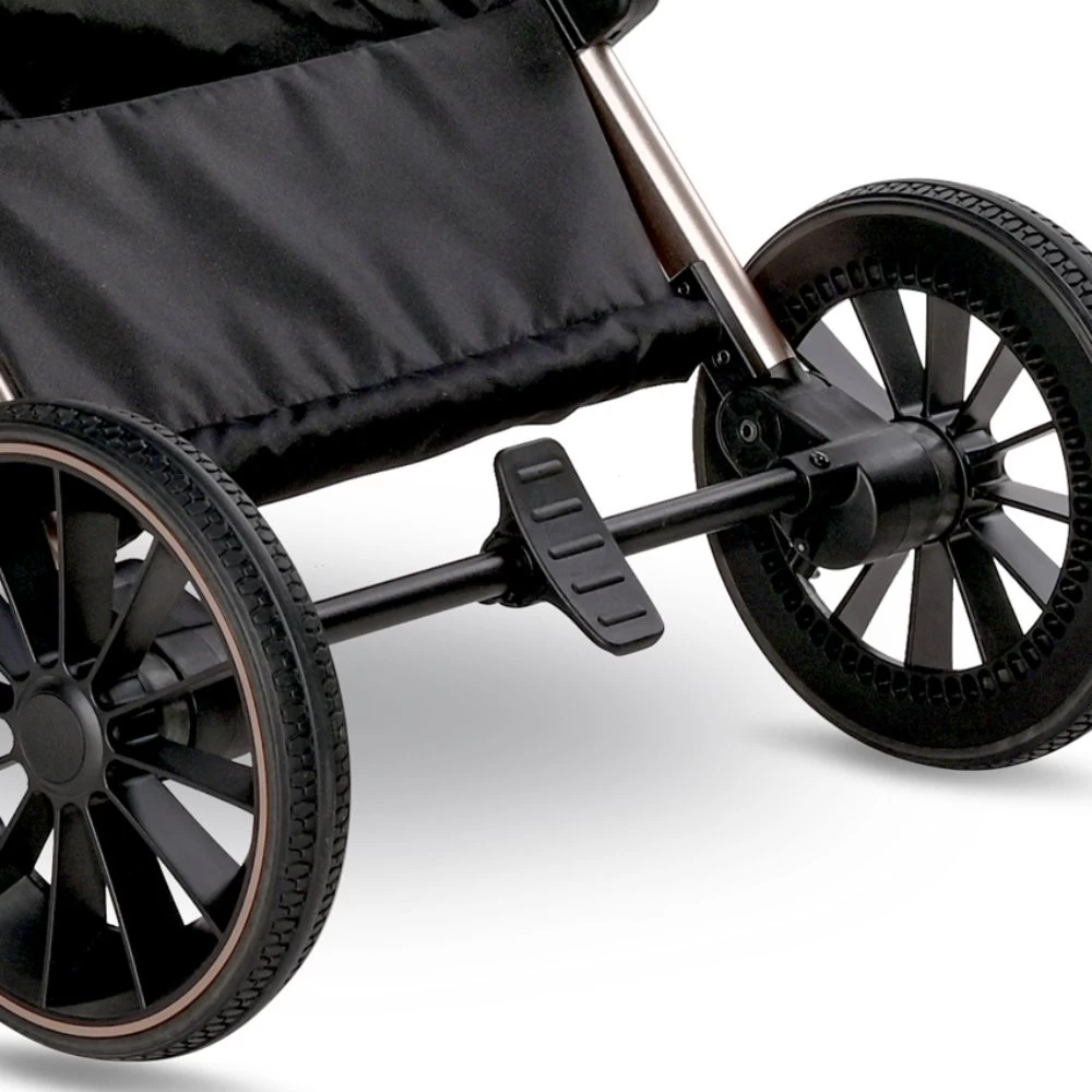 Lorelli Aria Grey 3-in-1 Kinderwagen Incl. Autostoel 1002177-2325 - Afbeelding 18