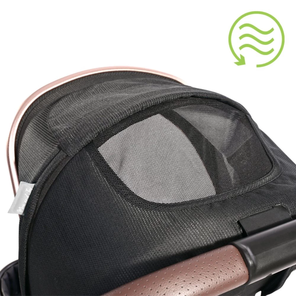 Lorelli Aria Green 3-in-1 Kinderwagen Incl. Autostoel 1002177-2334 - Afbeelding 18