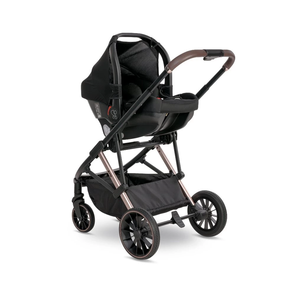 Lorelli Aria Black 3-in-1 Kinderwagen Incl. Autostoel 1002177-2352 - Afbeelding 15