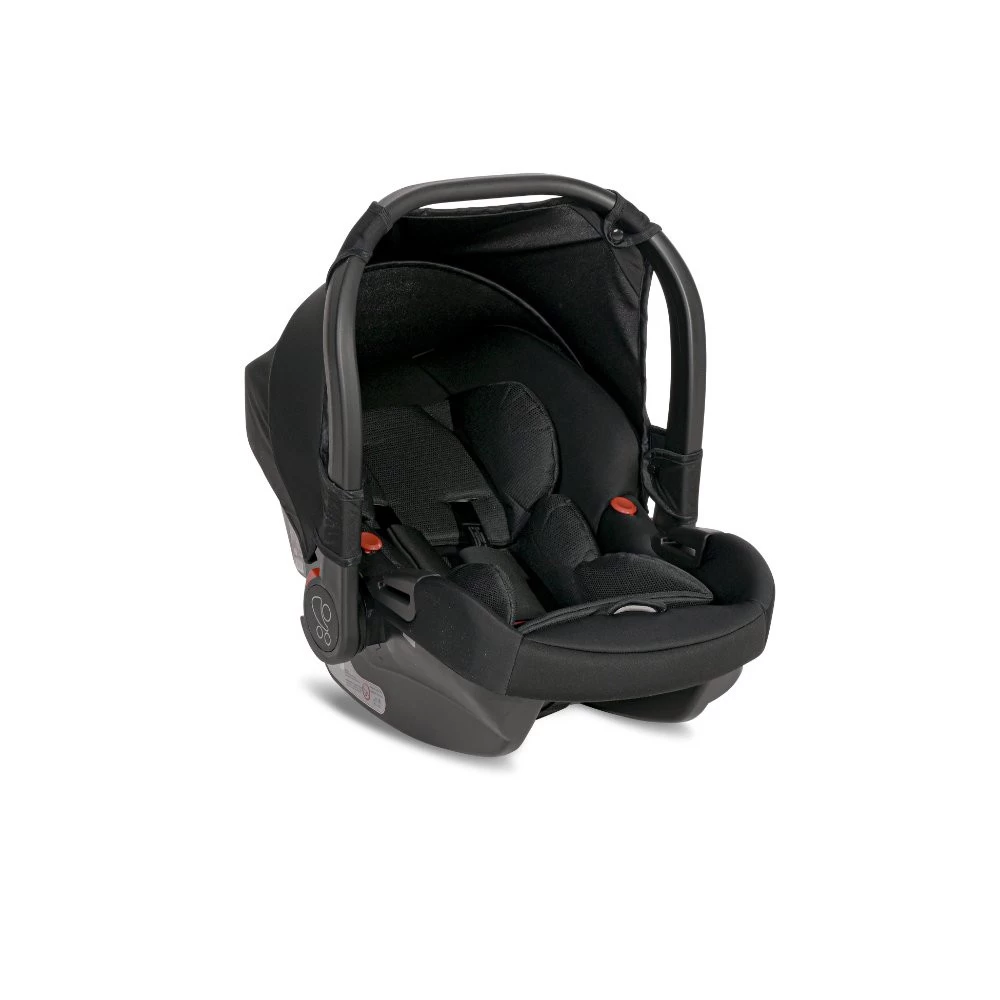 Lorelli Aria Black 3-in-1 Kinderwagen Incl. Autostoel 1002177-2352 - Afbeelding 12