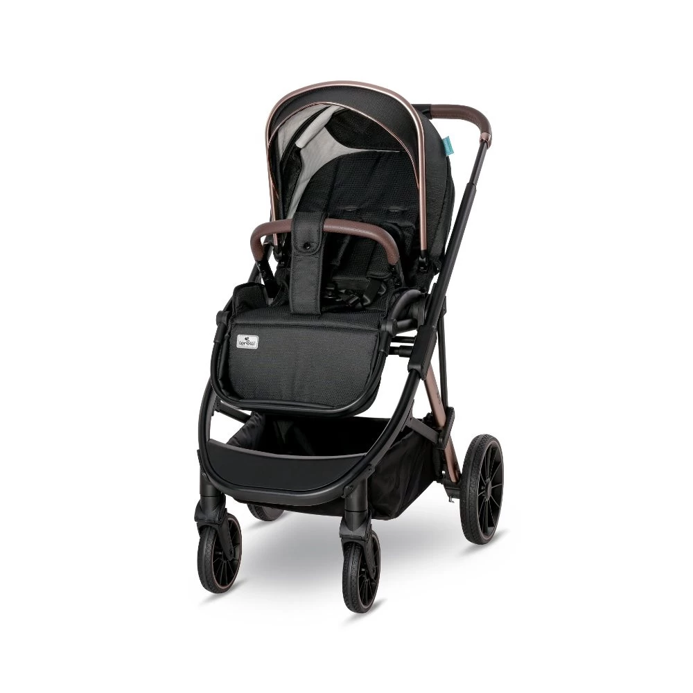 Lorelli Aria Black 3-in-1 Kinderwagen Incl. Autostoel 1002177-2352 - Afbeelding 6