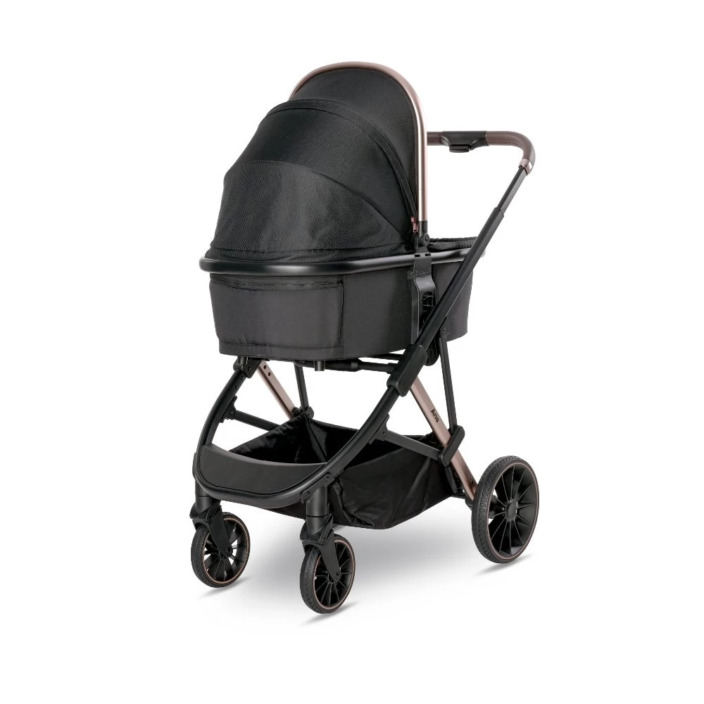 Lorelli Aria Black 3-in-1 Kinderwagen Incl. Autostoel 1002177-2352 - Afbeelding 5