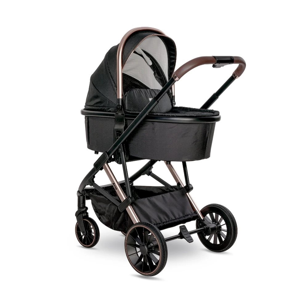 Lorelli Aria Black 3-in-1 Kinderwagen Incl. Autostoel 1002177-2352 - Afbeelding 4