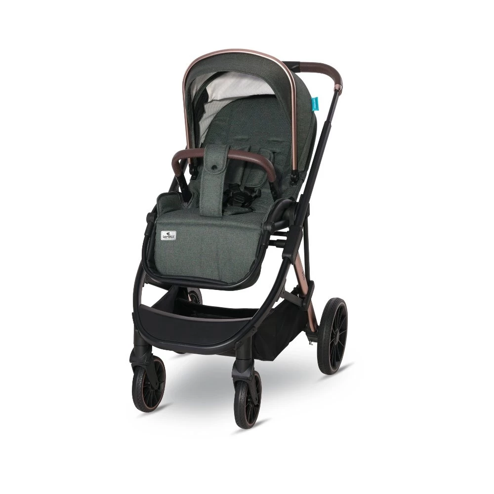 Lorelli Aria Green 3-in-1 Kinderwagen Incl. Autostoel 1002177-2334 - Afbeelding 5