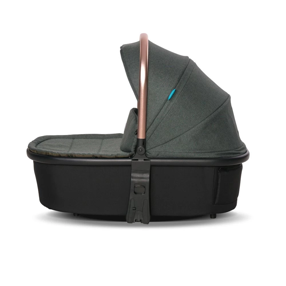 Lorelli Aria Green 3-in-1 Kinderwagen Incl. Autostoel 1002177-2334 - Afbeelding 11