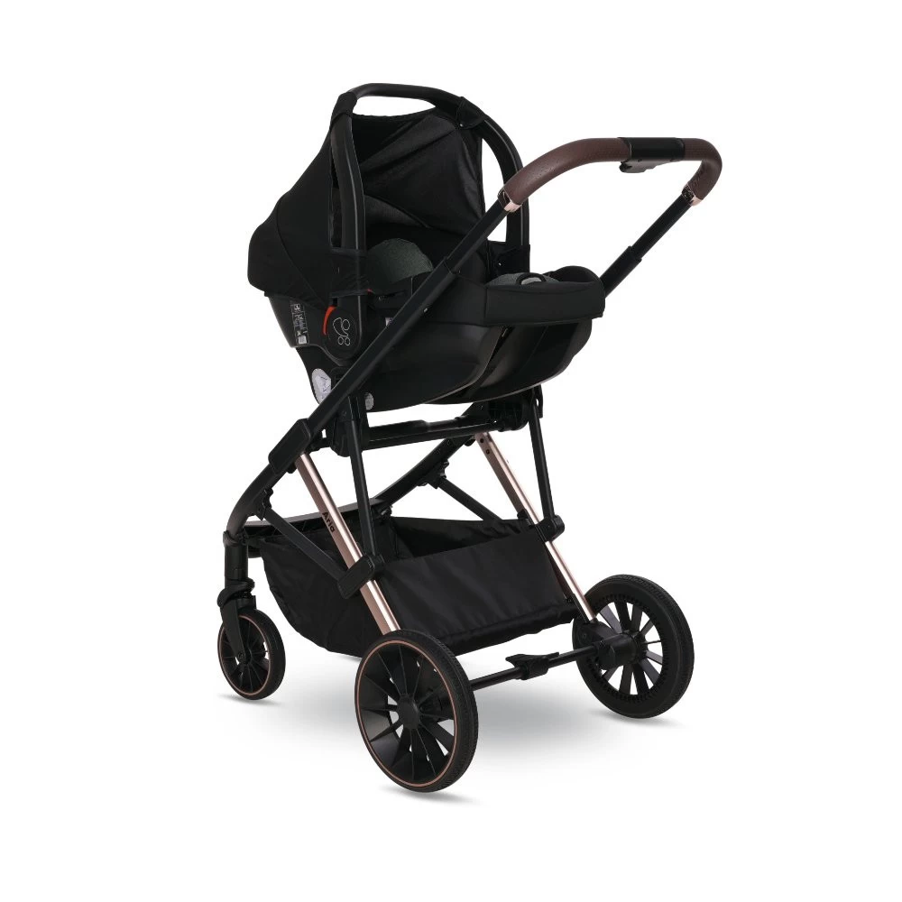 Lorelli Aria Green 3-in-1 Kinderwagen Incl. Autostoel 1002177-2334 - Afbeelding 14