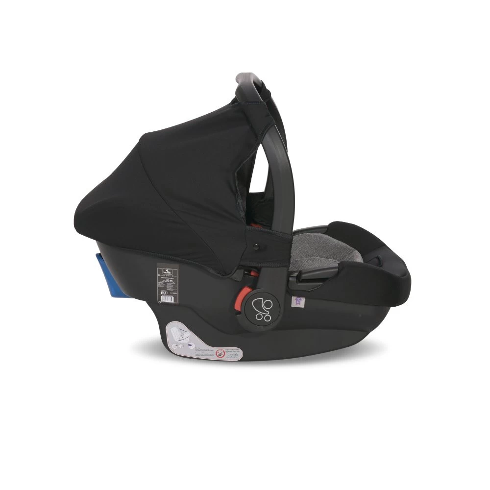 Lorelli Aria Grey 3-in-1 Kinderwagen Incl. Autostoel 1002177-2325 - Afbeelding 13