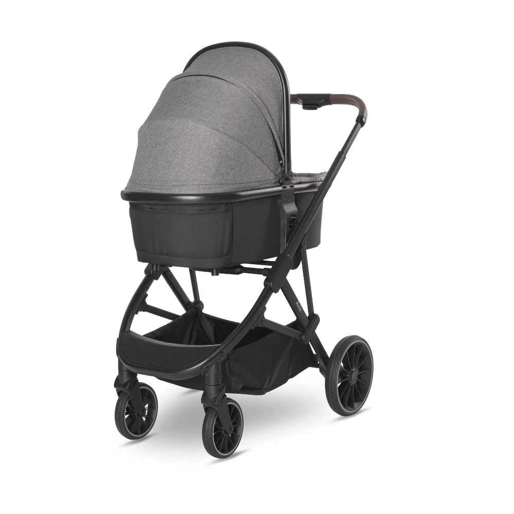 Lorelli Aria Grey 3-in-1 Kinderwagen Incl. Autostoel 1002177-2325 - Afbeelding 5