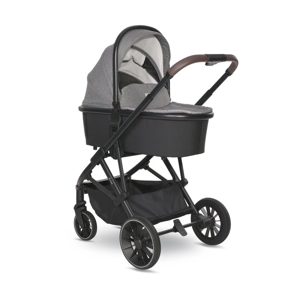 Lorelli Aria Grey 3-in-1 Kinderwagen Incl. Autostoel 1002177-2325 - Afbeelding 4