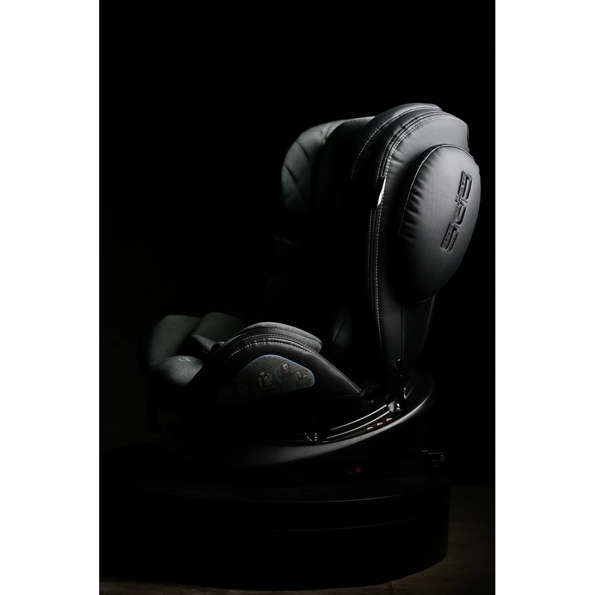 Lorelli Aviator Iceberg Green 0-36 Kg SPS Isofix 360° Autostoel 1007130-2337 - Afbeelding 12