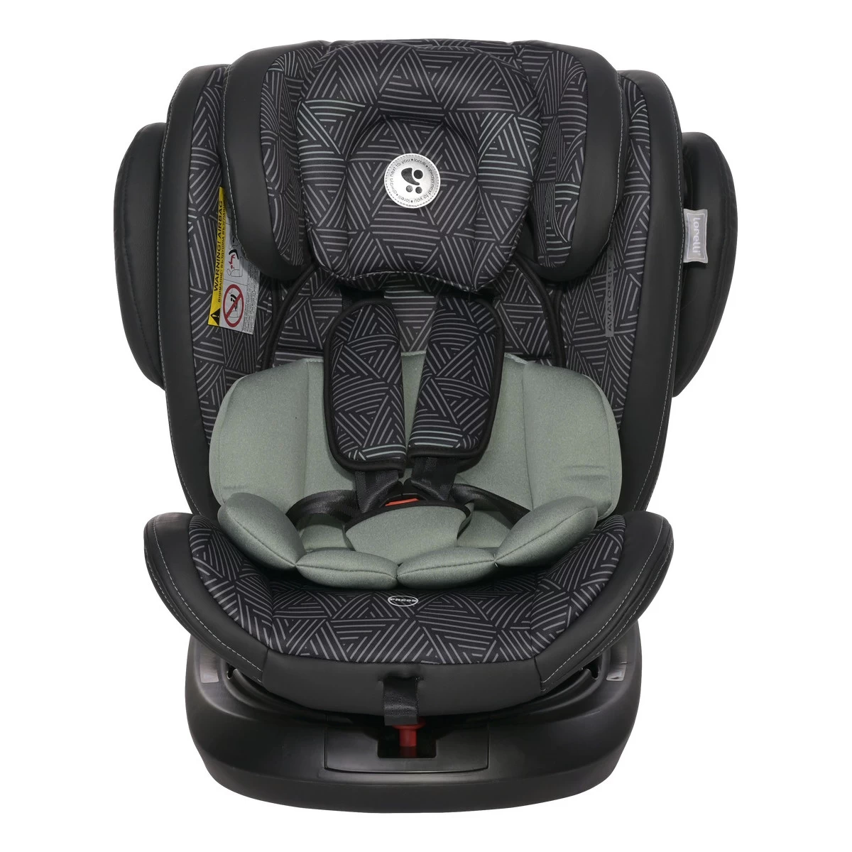 Lorelli Aviator Iceberg Green 0-36 Kg SPS Isofix 360° Autostoel 1007130-2337 - Afbeelding 2