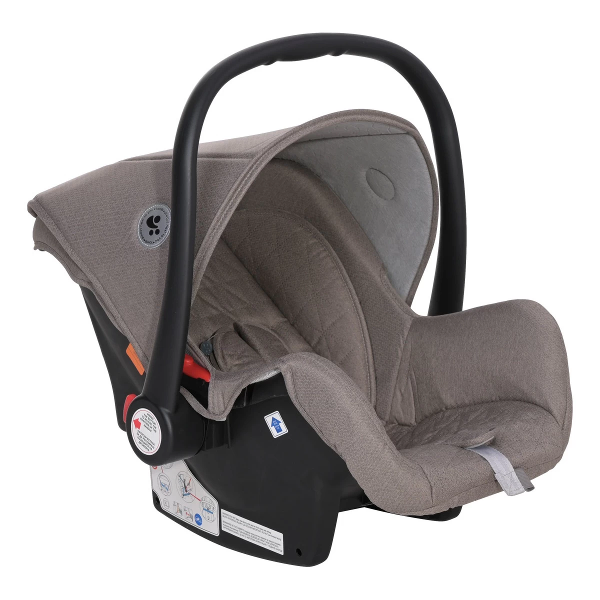 Lorelli Comet Pearl Beige 0-13kg Autostoel 1007166-2303