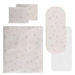 Lorelli Comets Beige Kinderwagen Accessoireset 2080117-5502