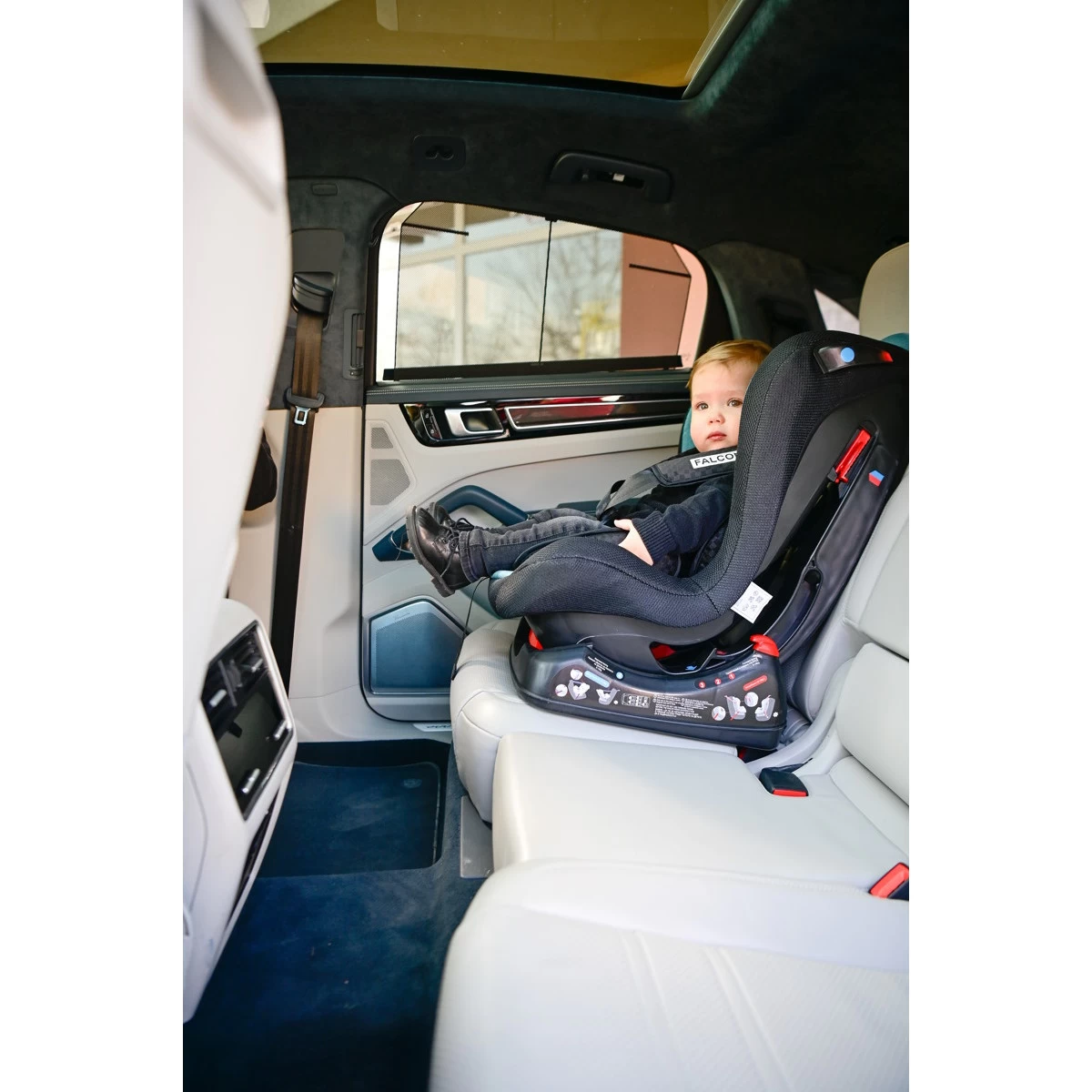 Lorelli Falcon Black 0-18 Kg Autostoel 1007123-2305 - Afbeelding 8