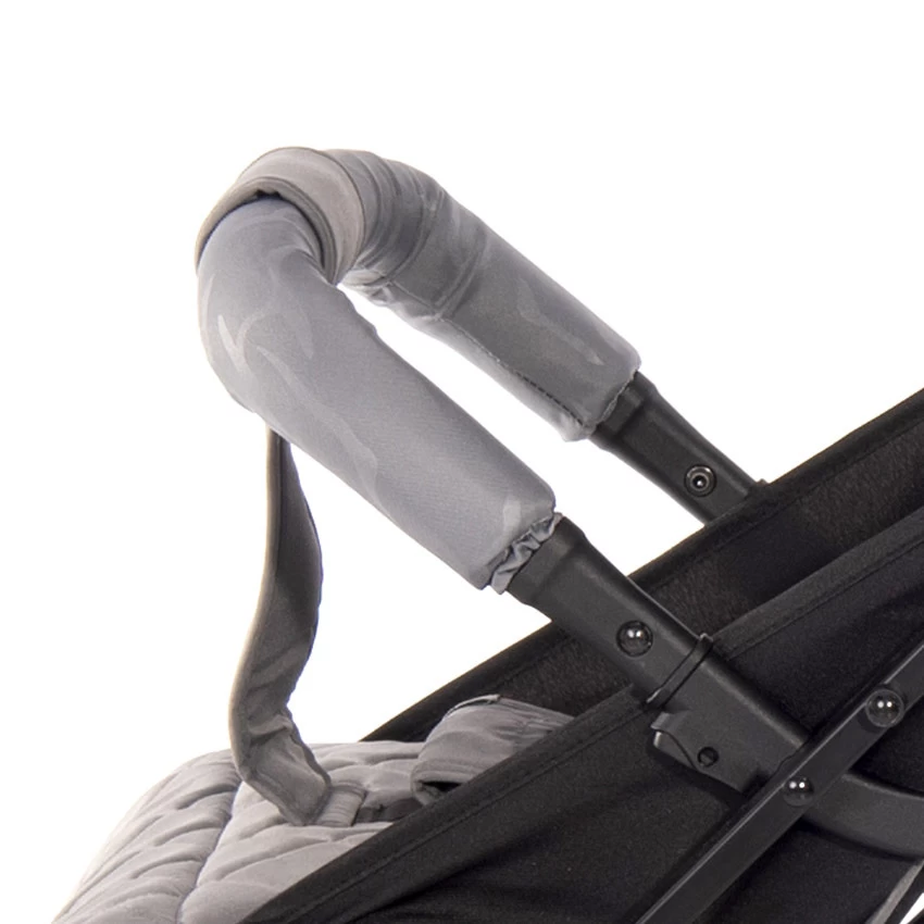 Lorelli Fiorano Black Wandelwagen Incl. Beenkap 1002149-2305 - Afbeelding 4