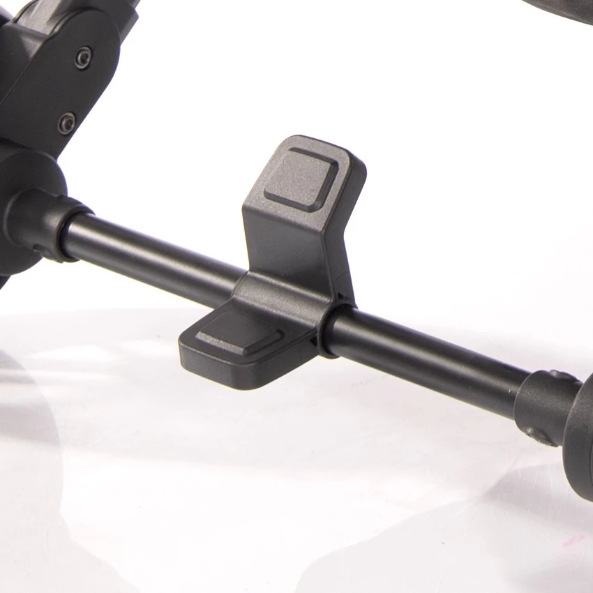 Lorelli Fiorano Black Wandelwagen Incl. Beenkap 1002149-2305 - Afbeelding 5