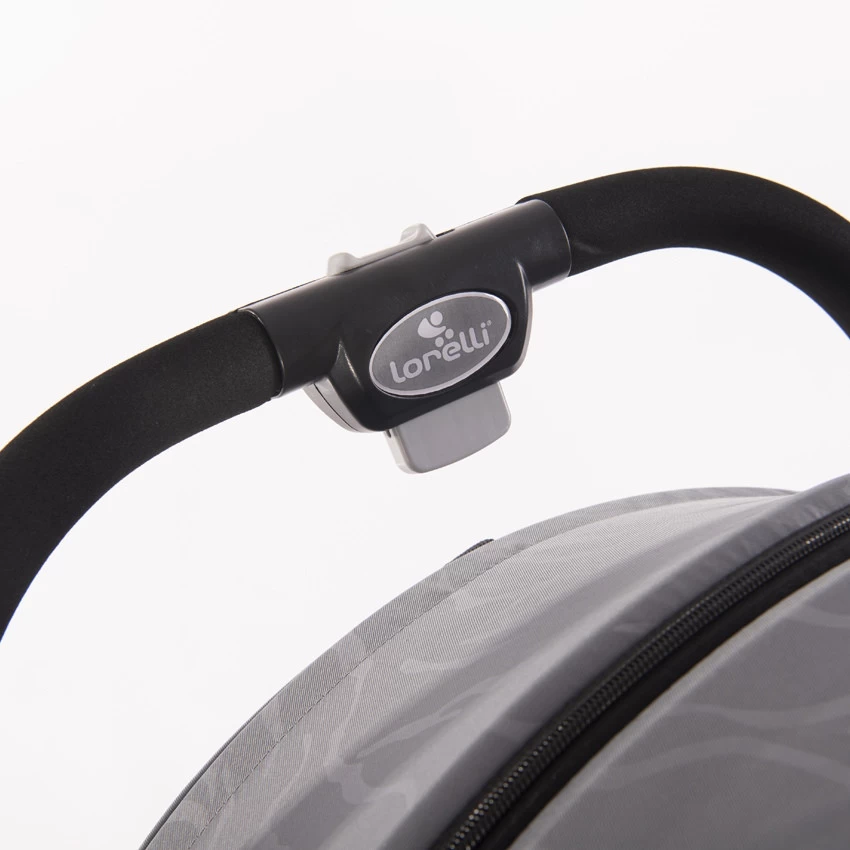 Lorelli Fiorano Rose Quartz Wandelwagen Incl. Beenkap 1002149-2381 - Afbeelding 11