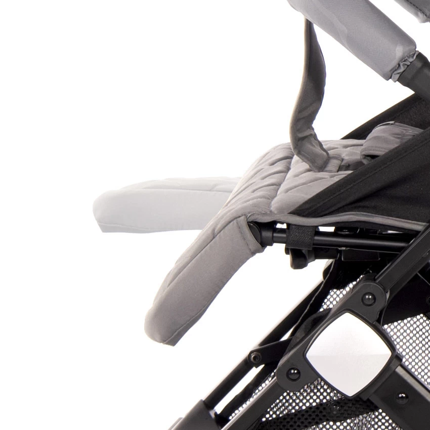 Lorelli Fiorano Rose Quartz Wandelwagen Incl. Beenkap 1002149-2381 - Afbeelding 5