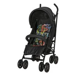 Lorelli Ida Black Grunge Buggy 1002130-2391