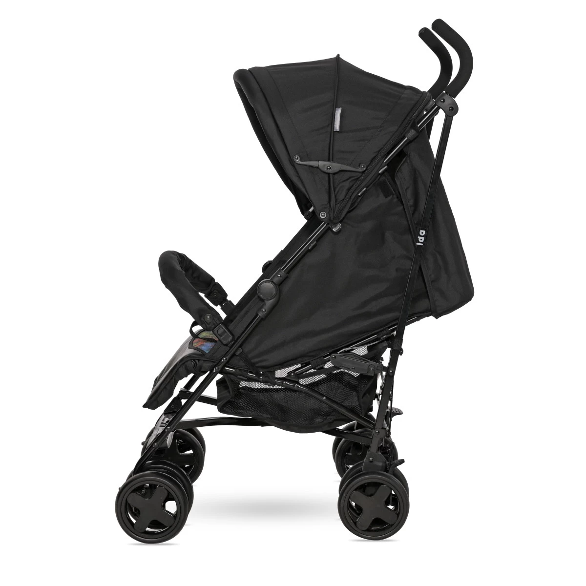 Lorelli Ida Black Grunge Buggy 1002130-2391 - Afbeelding 2