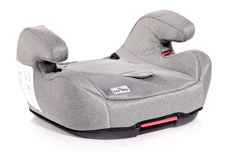 Lorelli Iris Steel & Black 9-36 Kg Isofix Autostoel 1007124-2347 - Afbeelding 9