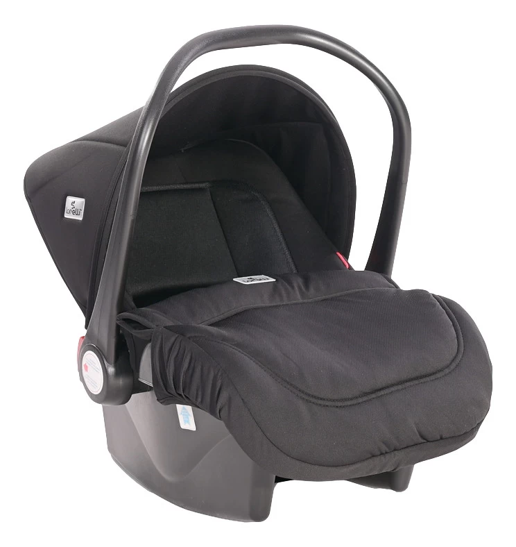 Lorelli Lifesaver Black 0-13kg Autostoel 10070302204