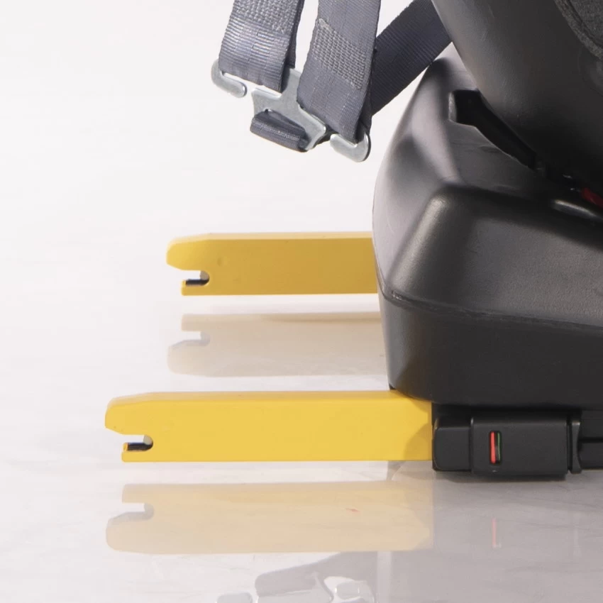 Lorelli Lyra Black & Grey 0-36 Kg Isofix 360º Autostoel 1007145-2339 - Afbeelding 3