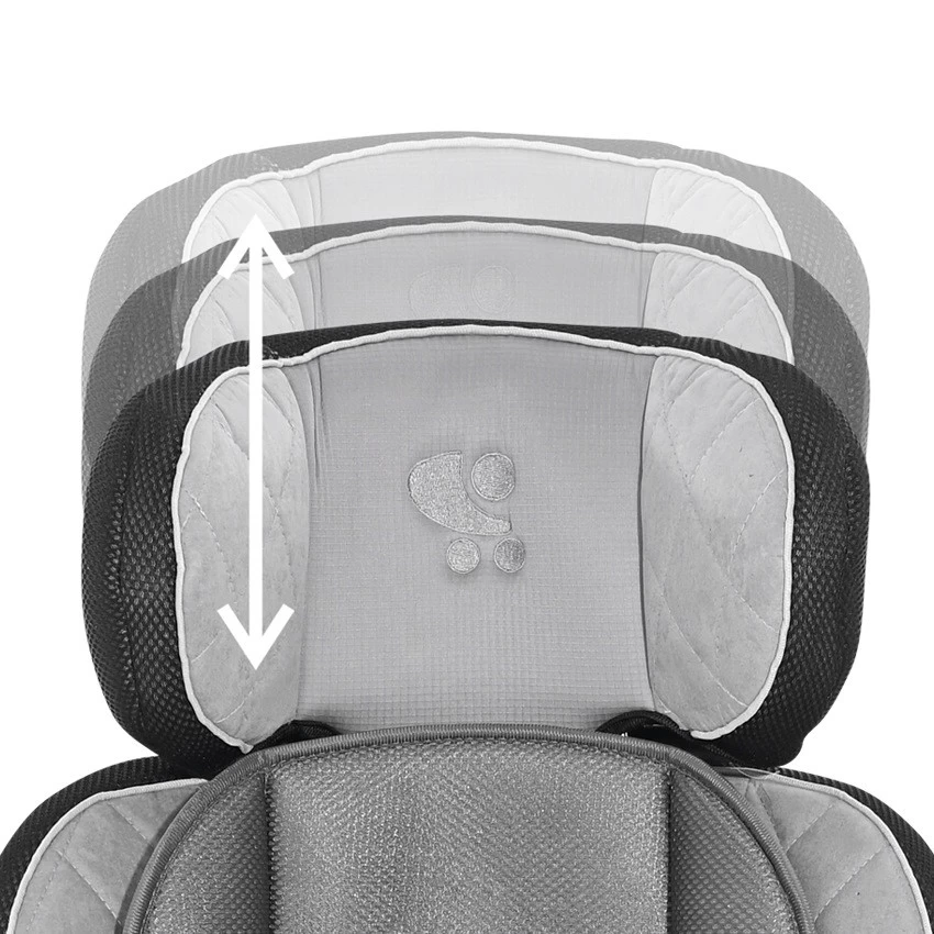 Lorelli Navigator Lemon Curry 9-36 Kg Autostoel 1007090-2338 - Afbeelding 5