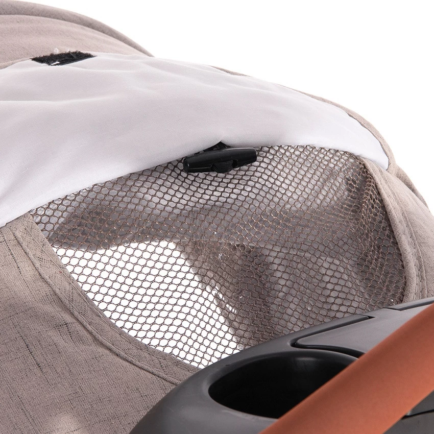 Lorelli Olivia Black Wandelwagen 1002187-2305 - Afbeelding 10