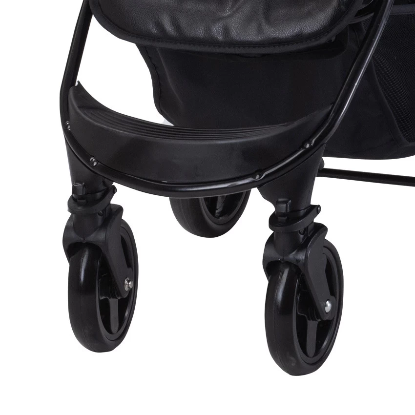 Lorelli Olivia Black Wandelwagen 1002187-2305 - Afbeelding 8