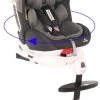 Lorelli Pegasus 360° Dark/Light Grey 0-36 Kg Isofix Autostoel 1007146-2104