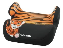 Lorelli Topo Comfort Tiger Black/Orange 15-36 Kg Booster 1007099-2002