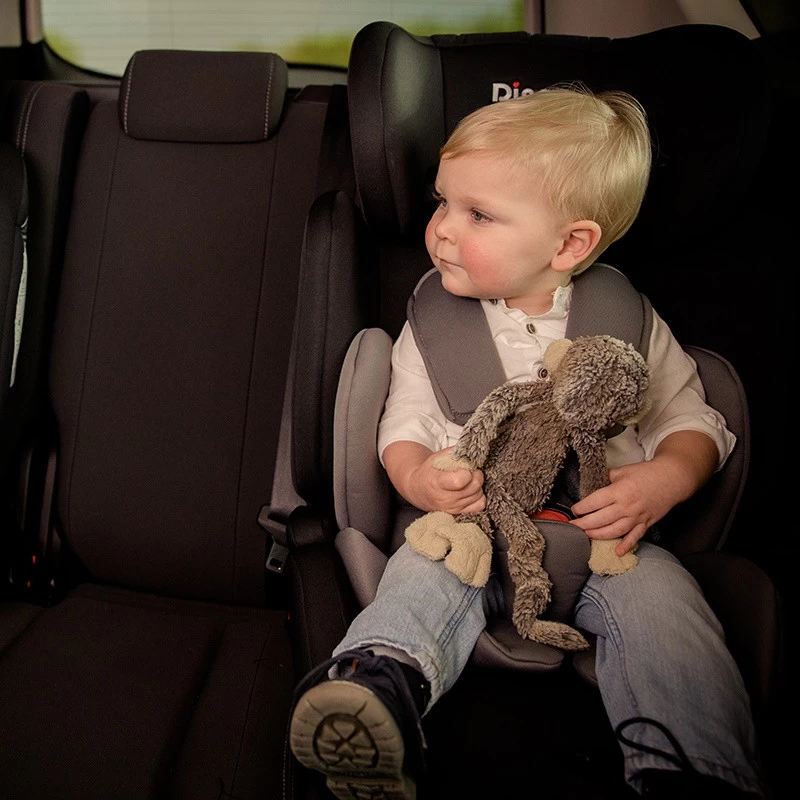 Ding Bas Blauw Autostoel 9-36 Kg CS003 - Afbeelding 7