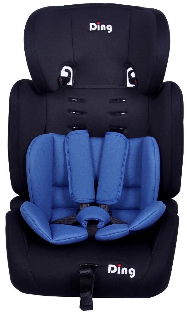 Ding Bas Blauw Autostoel 9-36 Kg CS003 - Afbeelding 3