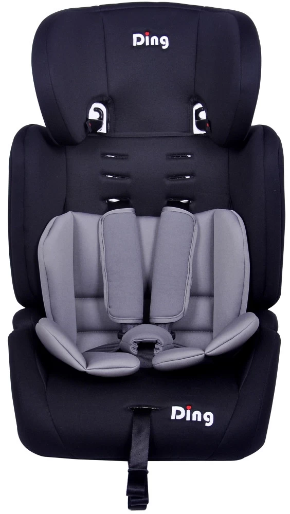 Ding Bas Grijs Autostoel 9-36 Kg CS003 - Afbeelding 3
