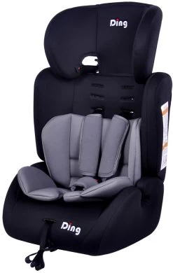 Ding Bas Grijs Autostoel 9-36 Kg CS003