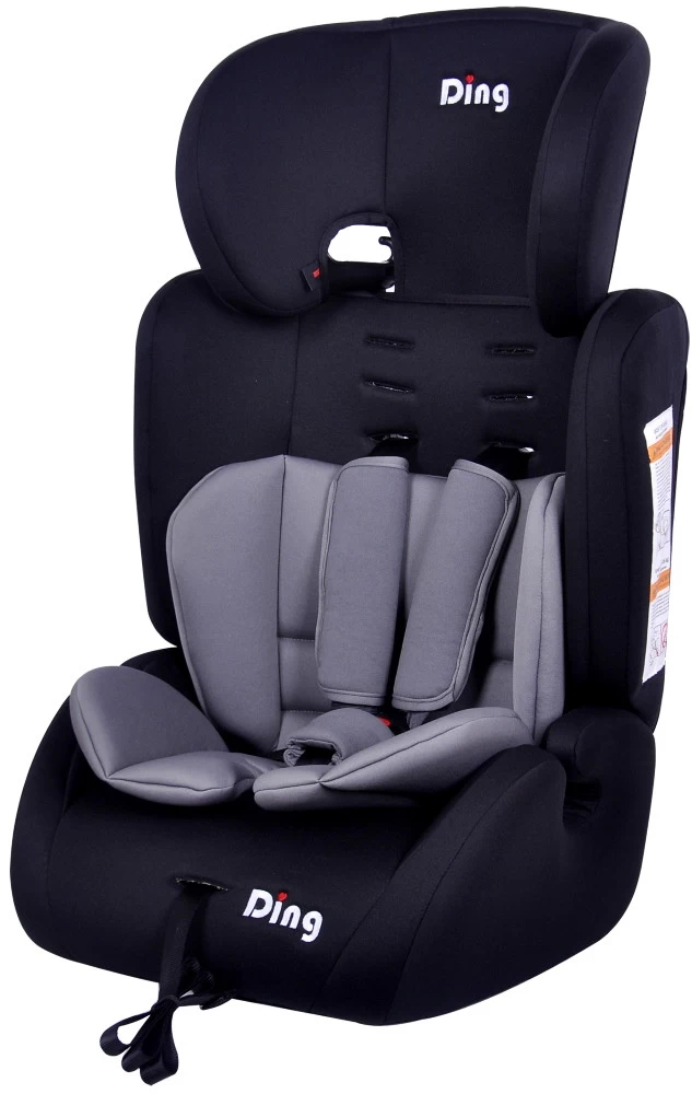 Ding Bas Grijs Autostoel 9-36 Kg CS003