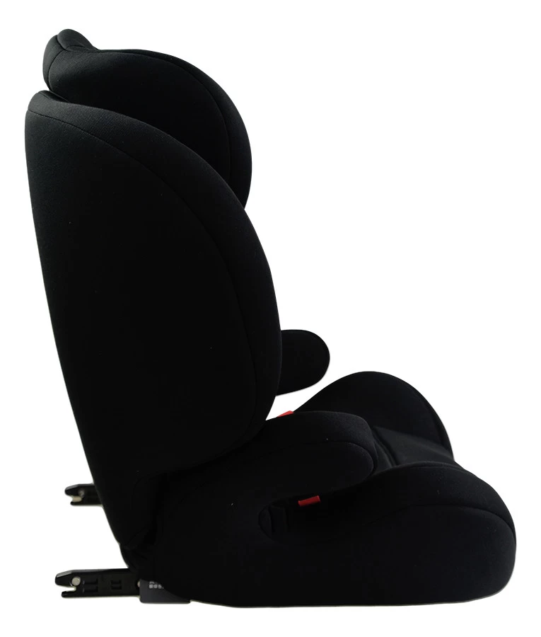 Ding Jordi Zwart Isofix Autostoel 15-36 Kg YB706B - Afbeelding 7