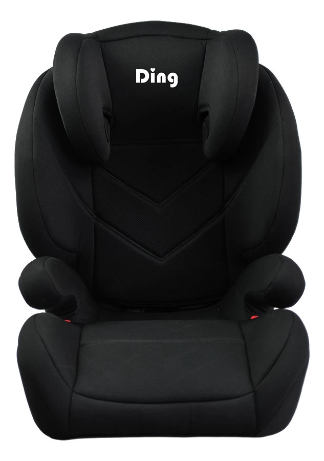 Ding Jordi Zwart Isofix Autostoel 15-36 Kg YB706B - Afbeelding 3
