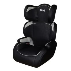 Ding Kato Grijs Autostoel 15-36 Kg YB801A