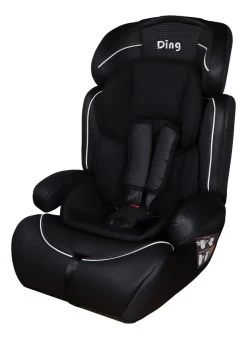 Ding Risto Zwart Autostoel 9-36 Kg YB702A