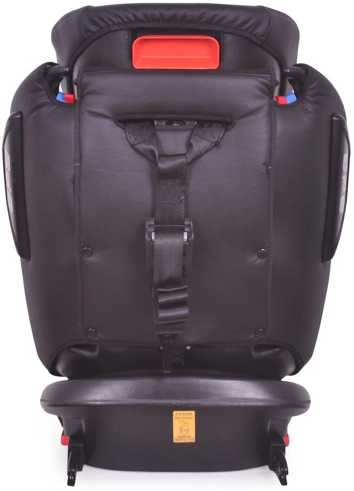 Ding Zeno 360° SPS Zwart LTD Autostoel 0-36kg CS008-1 - Afbeelding 9