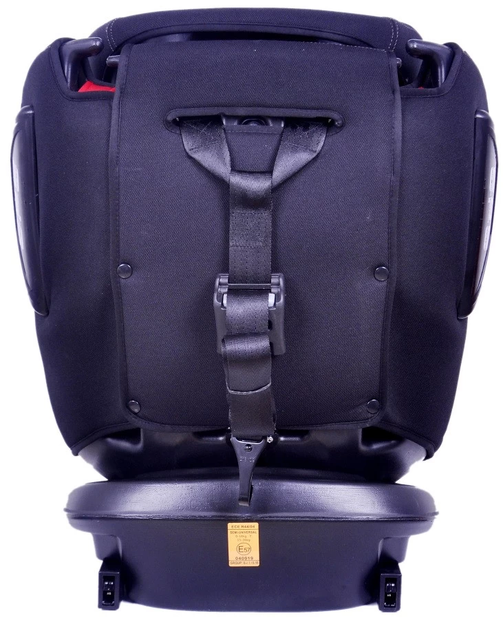 Ding Zeno 360° SPS Zwart Autostoel 0-36kg CS008 - Afbeelding 8