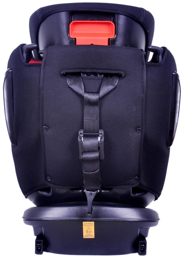 Ding Zeno 360° SPS Zwart Autostoel 0-36kg CS008 - Afbeelding 9
