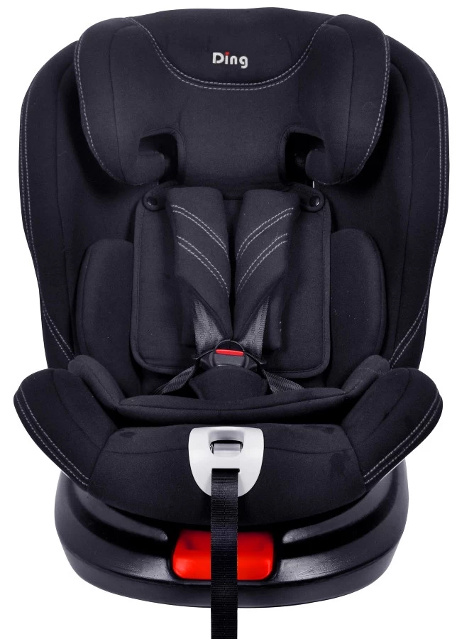 Ding Zeno 360° SPS Zwart Autostoel 0-36kg CS008 - Afbeelding 3