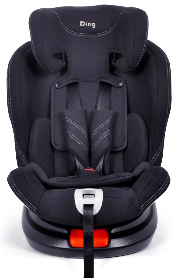 Ding Zeno 360° SPS Zwart Autostoel 0-36kg CS008 - Afbeelding 2