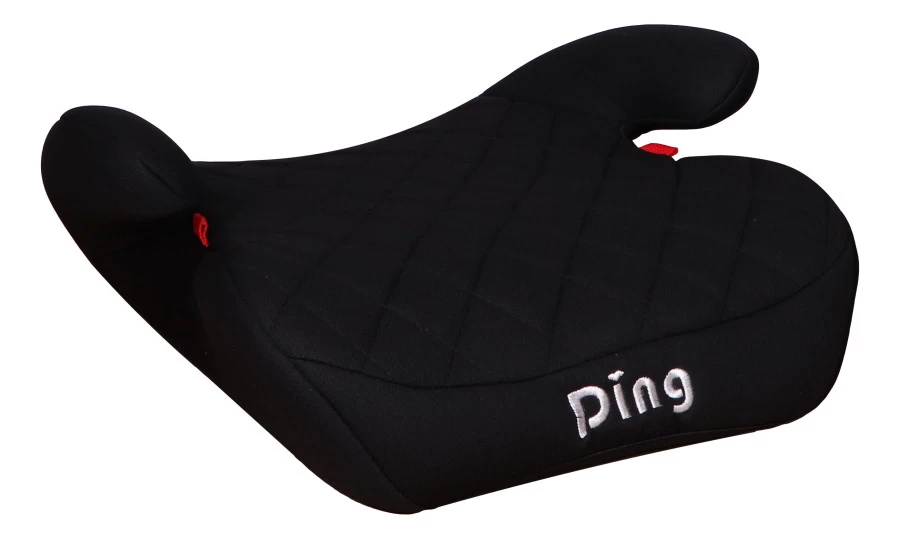 Ding Zwart Booster Stoelverhoger 15-36kg YB804A - Afbeelding 3