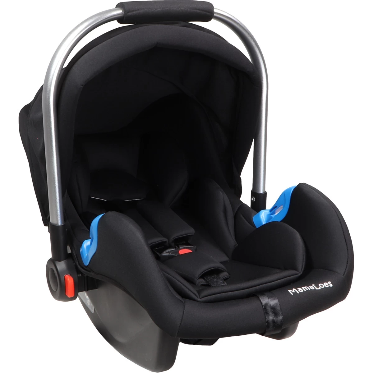 MamaLoes Sena Zwart Autostoel 0-13kg ML050207 - Afbeelding 2