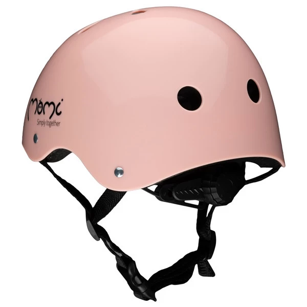 Momi Mimi Pink 47-58 Cm Kinderhelm ROBI00017 - Afbeelding 2